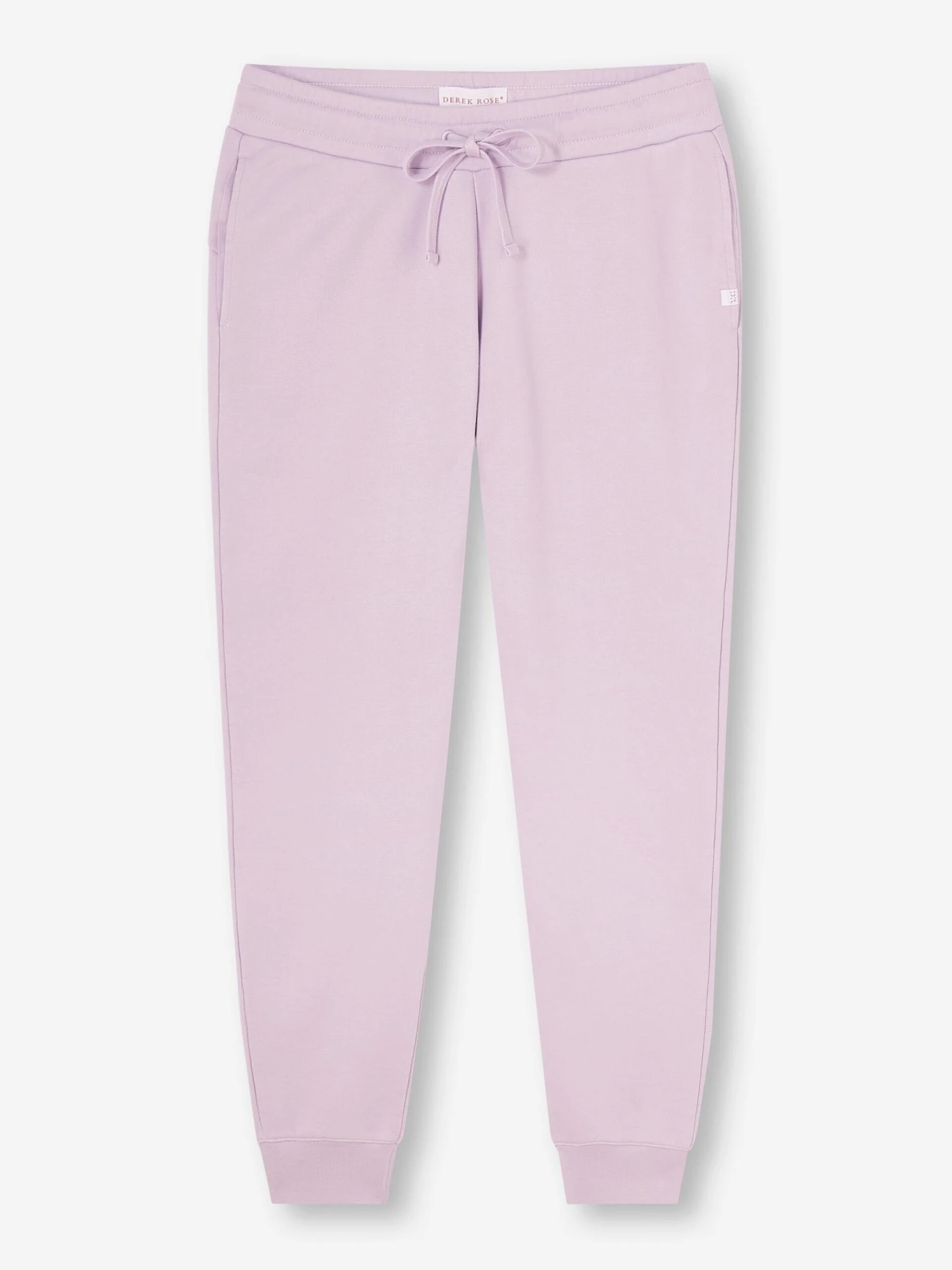 Women's Sweatpants Quinn Cotton Modal Lilac 4 Women's Sweatpants Quinn Cotton Modal Lilac - Image 2