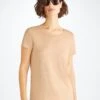 Women's T-Shirt Jordan Linen Sand -Derek Rose Shop 1517 JORD001SAN 7305