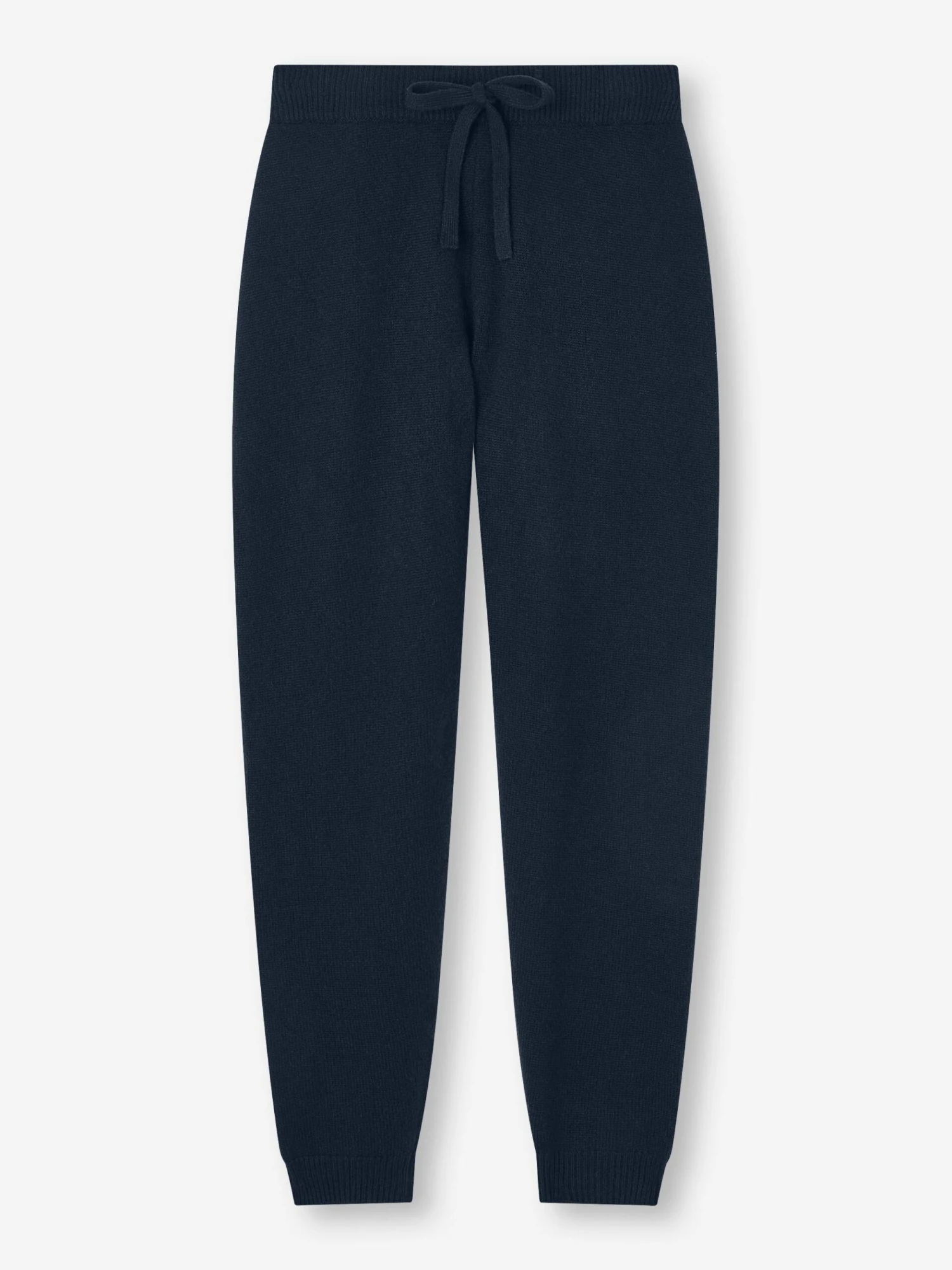 Women's Track Pants Daphne Cashmere Navy 4 Women's Track Pants Daphne Cashmere Navy - Image 2