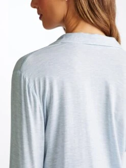 Women's Pyjamas Ethan Micro Modal Stretch Blue -Derek Rose Shop 2034 ETHA001BLU 2479 97e6fd99 0895 45b4 b949 bc7dad9cfc6b