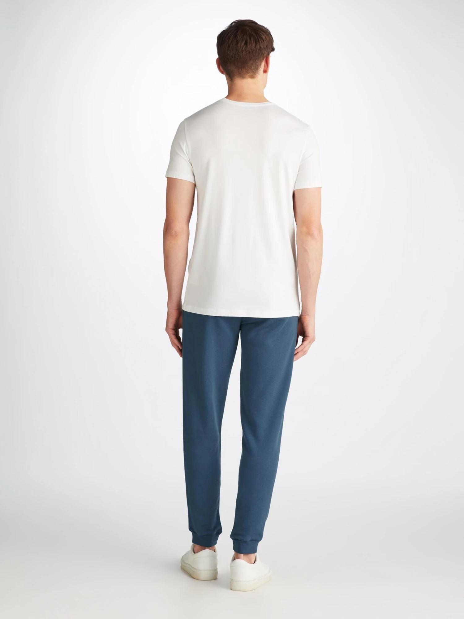 Men's Sweatpants Quinn Cotton Modal Denim 6 Men's Sweatpants Quinn Cotton Modal Denim - Image 4