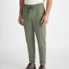 Men's Sweatpants Quinn Cotton Modal Soft Green