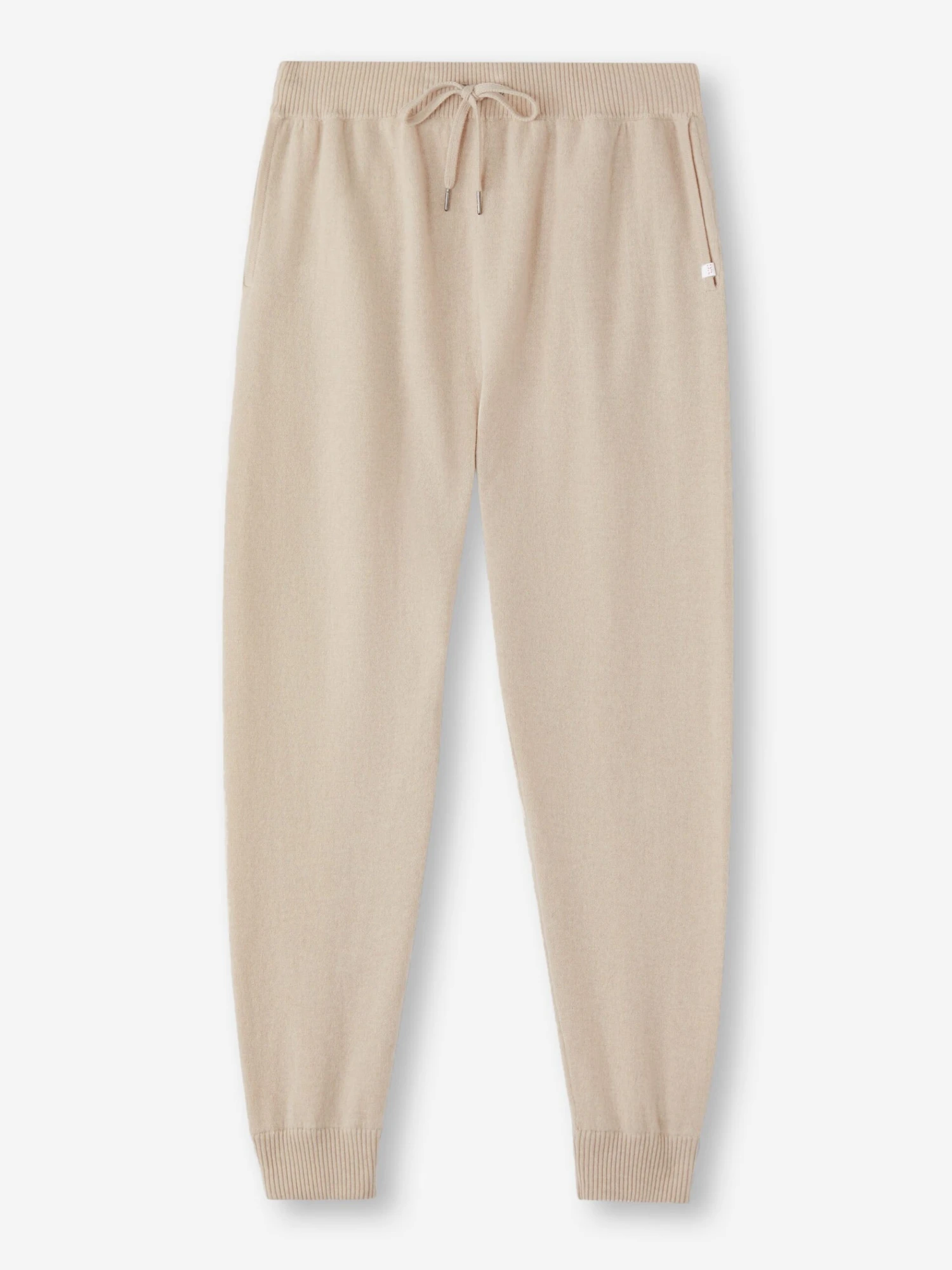 Men's Track Pants Finley Cashmere Oat 4 Men's Track Pants Finley Cashmere Oat - Image 2