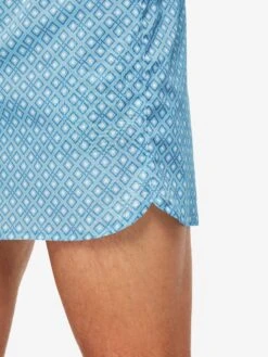 Men's Modern Fit Boxers Ledbury 56 Cotton Batiste Blue 14 Men's Modern Fit Boxers Ledbury 56 Cotton Batiste Blue -Derek Rose Shop 6050 LEDB056BLU 314