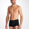 Men's Boxer Briefs Alex Micro Modal Stretch Black -Derek Rose Shop 8567 ALEX001BLA 25962