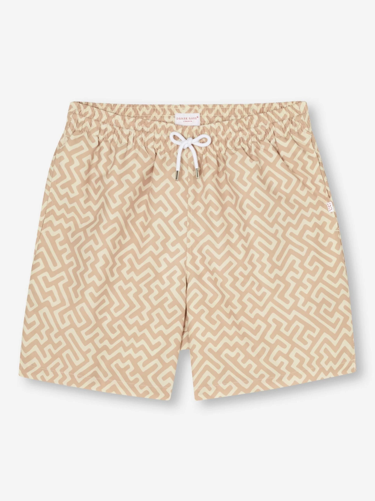 Men's Swim Shorts Tropez 16 Sand 4 Men's Swim Shorts Tropez 16 Sand - Image 2