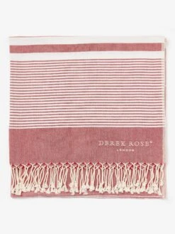 Hammam Towel Karinna Pure Cotton Red