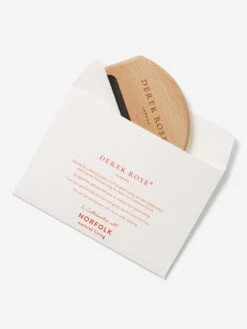 Cashmere Comb Beechwood -Derek Rose Shop home beechwood cashmere comb in packaging
