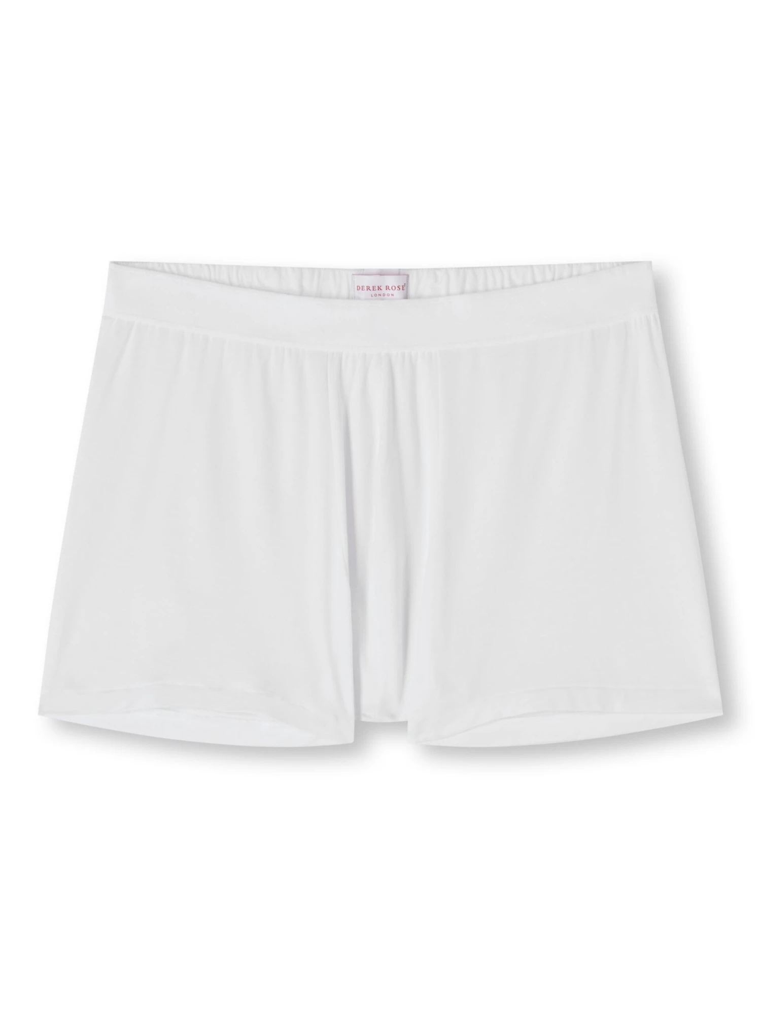 Men's Boxer Briefs Alex Micro Modal Stretch White 4 Men's Boxer Briefs Alex Micro Modal Stretch White - Image 2