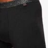 Men's Boxer Briefs Band 57 Pima Cotton Stretch Black 1 Men's Boxer Briefs Band 57 Pima Cotton Stretch Black -Derek Rose Shop mens boxer briefs band 57 pimma cotton stretch black waistband