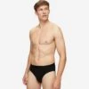 Men's Briefs Jack Pima Cotton Stretch Black -Derek Rose Shop mens briefs jack pima cotton stretch black creative