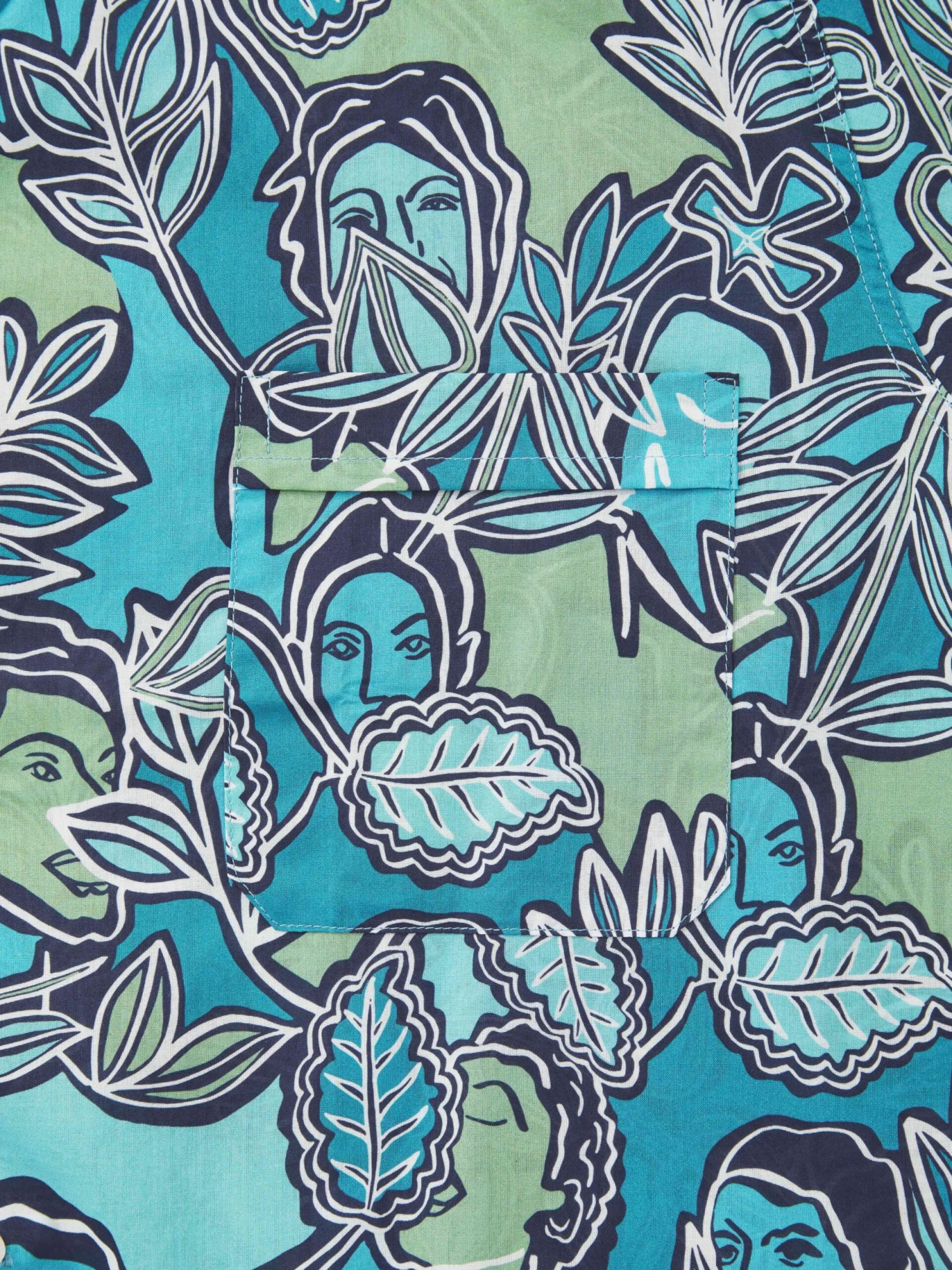 Men's Classic Fit Pyjamas Ledbury 57 Cotton Batiste Multi 10 Men's Classic Fit Pyjamas Ledbury 57 Cotton Batiste Multi - Image 8