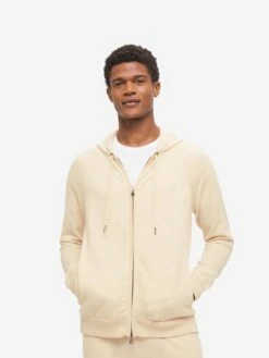 Men's Hoodie Finley Cashmere Cream