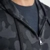 Men's Hoodie London 11 Micro Modal Black