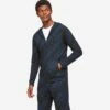 Men's Hoodie London 8 Micro Modal Navy -Derek Rose Shop mens hoodie london 8 micro modal navy creative