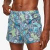 Men's Modern Fit Boxers Ledbury 57 Cotton Batiste Multi