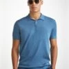 Men's Polo Shirt Jacob Sea Island Cotton Blue 2 Men's Polo Shirt Jacob Sea Island Cotton Blue -Derek Rose Shop mens polo shirt jacob sea island cotton blue 1 creative 6394a4f0 ace2 4ed6 84f6 40500cc493c3