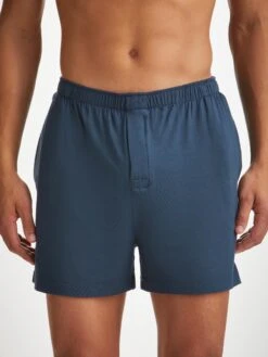 Men's Short Pyjamas Basel Micro Modal Stretch Navy -Derek Rose Shop mens short pyjamas basel micro modal stretch navy shorts d14211af 217b 4952 873e 8efade3f632c