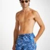 Men's Short Swim Shorts Maui 60 Blue