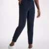 Men's Sweatpants Isaac Terry Cotton Navy