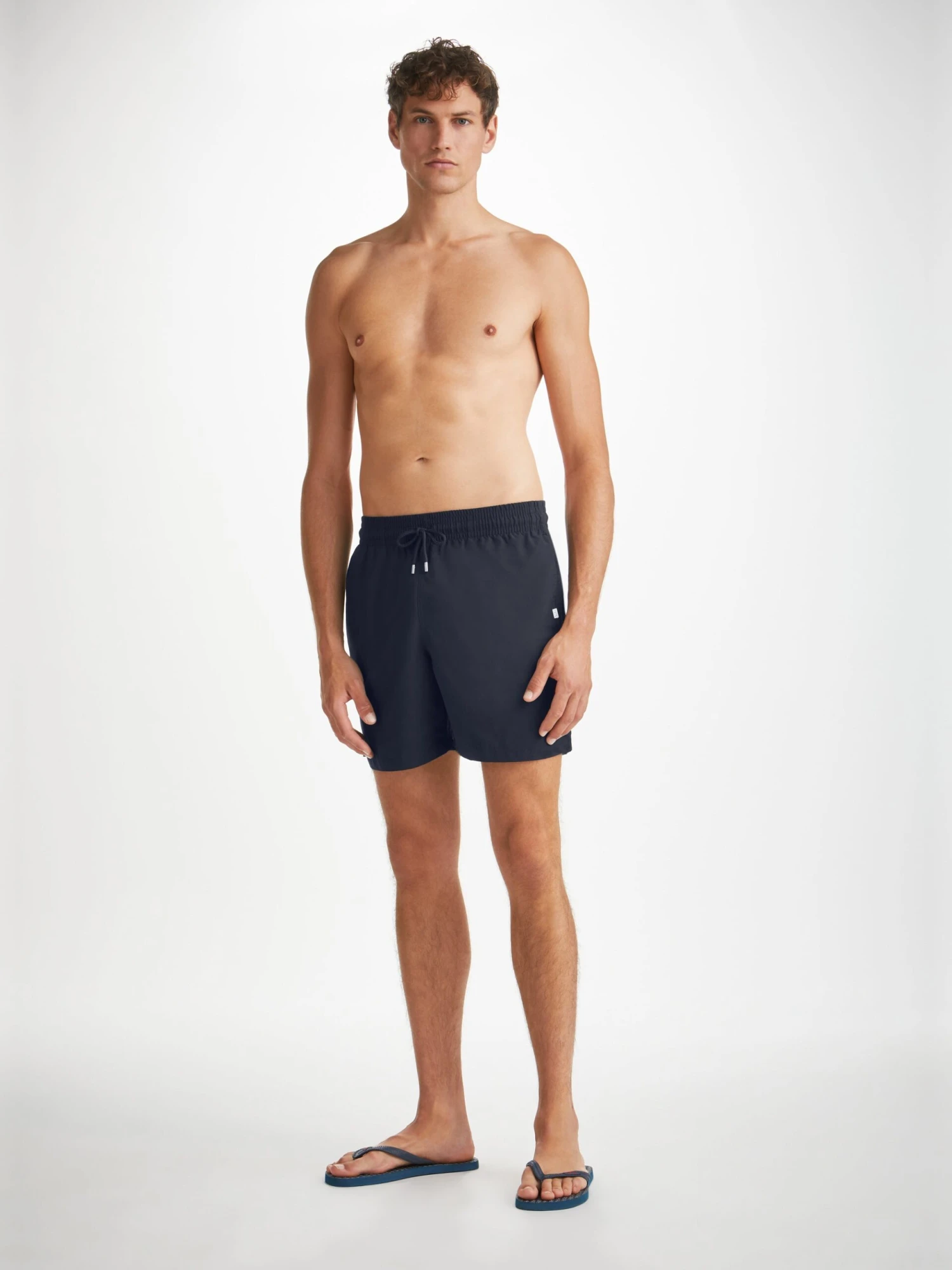 Men's Swim Shorts Aruba Navy 5 Men's Swim Shorts Aruba Navy - Image 3