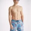 Men's Swim Shorts Maui 57 Multi 1 Men's Swim Shorts Maui 57 Multi -Derek Rose Shop mens swim shorts maui 57 multi creative