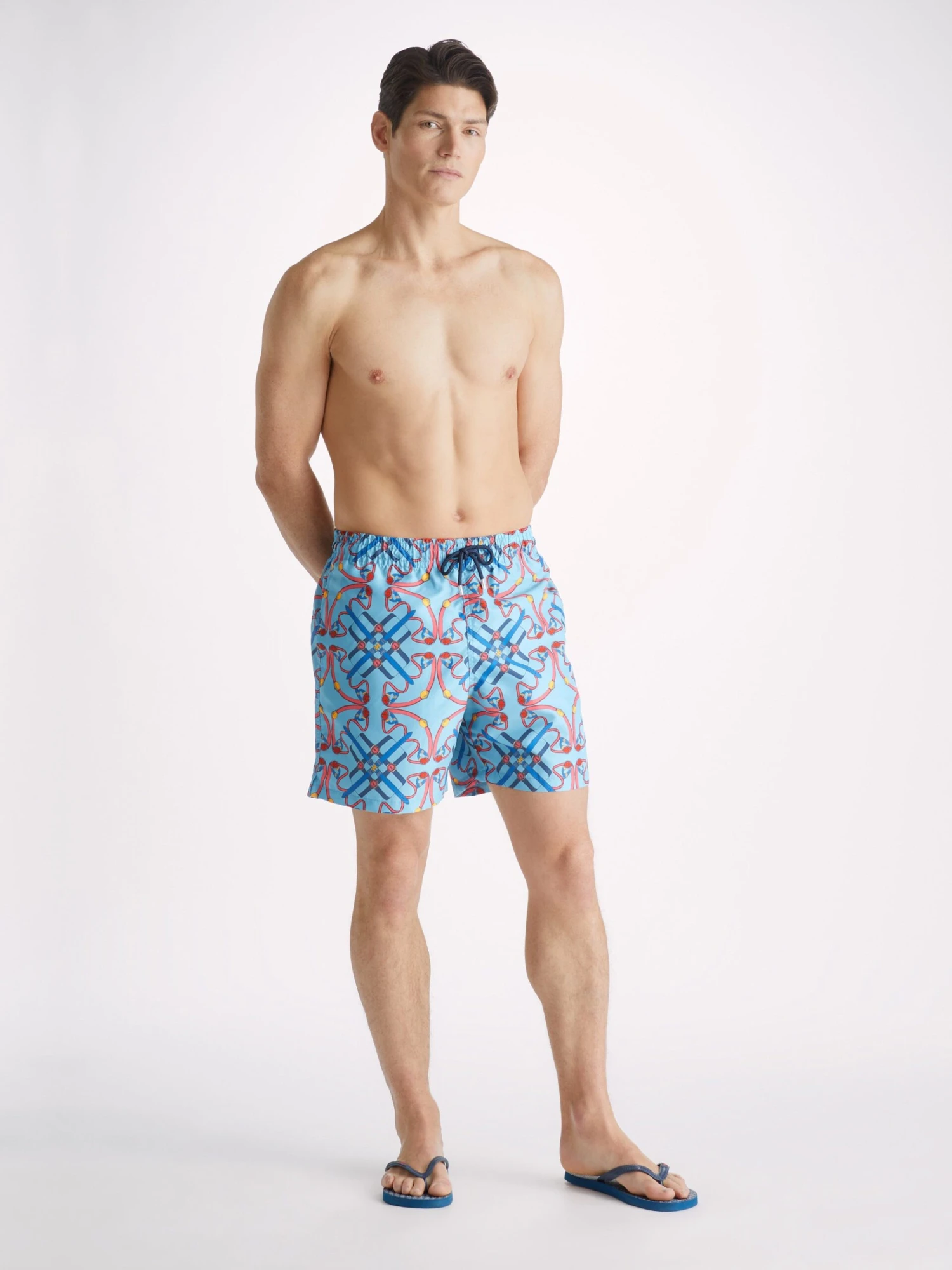 Men's Swim Shorts Maui 57 Multi 6 Men's Swim Shorts Maui 57 Multi - Image 4