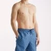 Men's Swim Shorts Maui 58 Navy