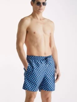 Men's Swim Shorts Maui 58 Navy