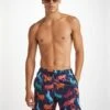 Men's Swim Shorts Maui 59 Multi -Derek Rose Shop mens swim shorts maui 59 multi creative