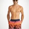Men's Swim Shorts Oahu 6 Multi -Derek Rose Shop mens swim shorts oahu 6 multi creative