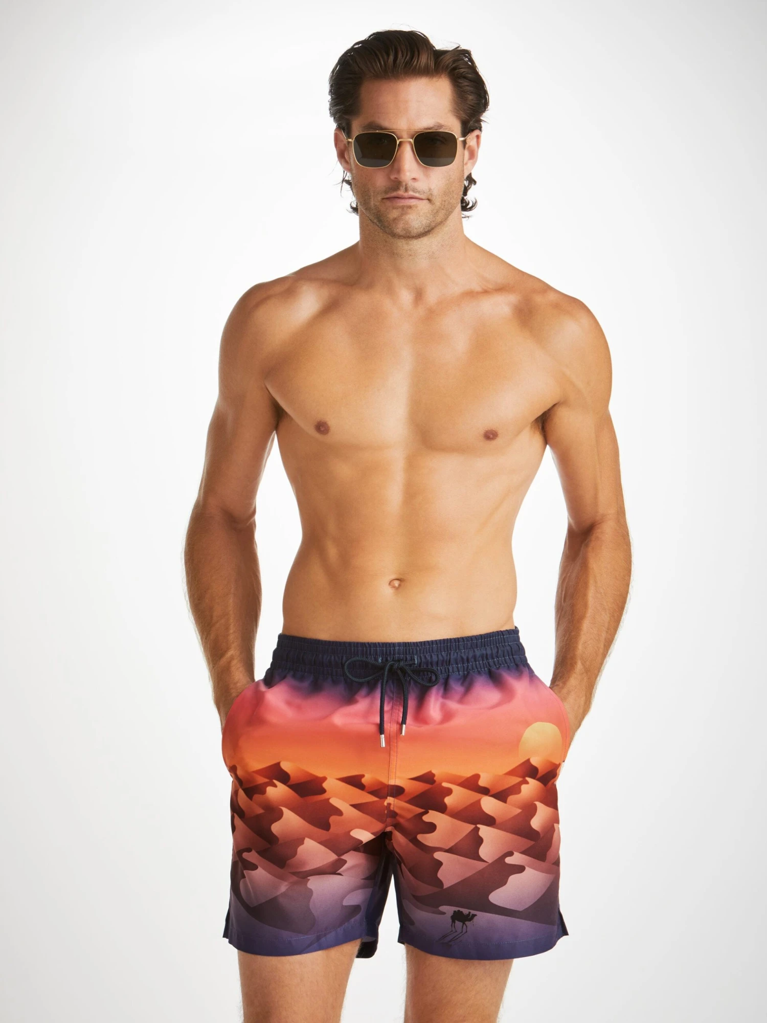 Men's Swim Shorts Oahu 6 Multi 3 Men's Swim Shorts Oahu 6 Multi