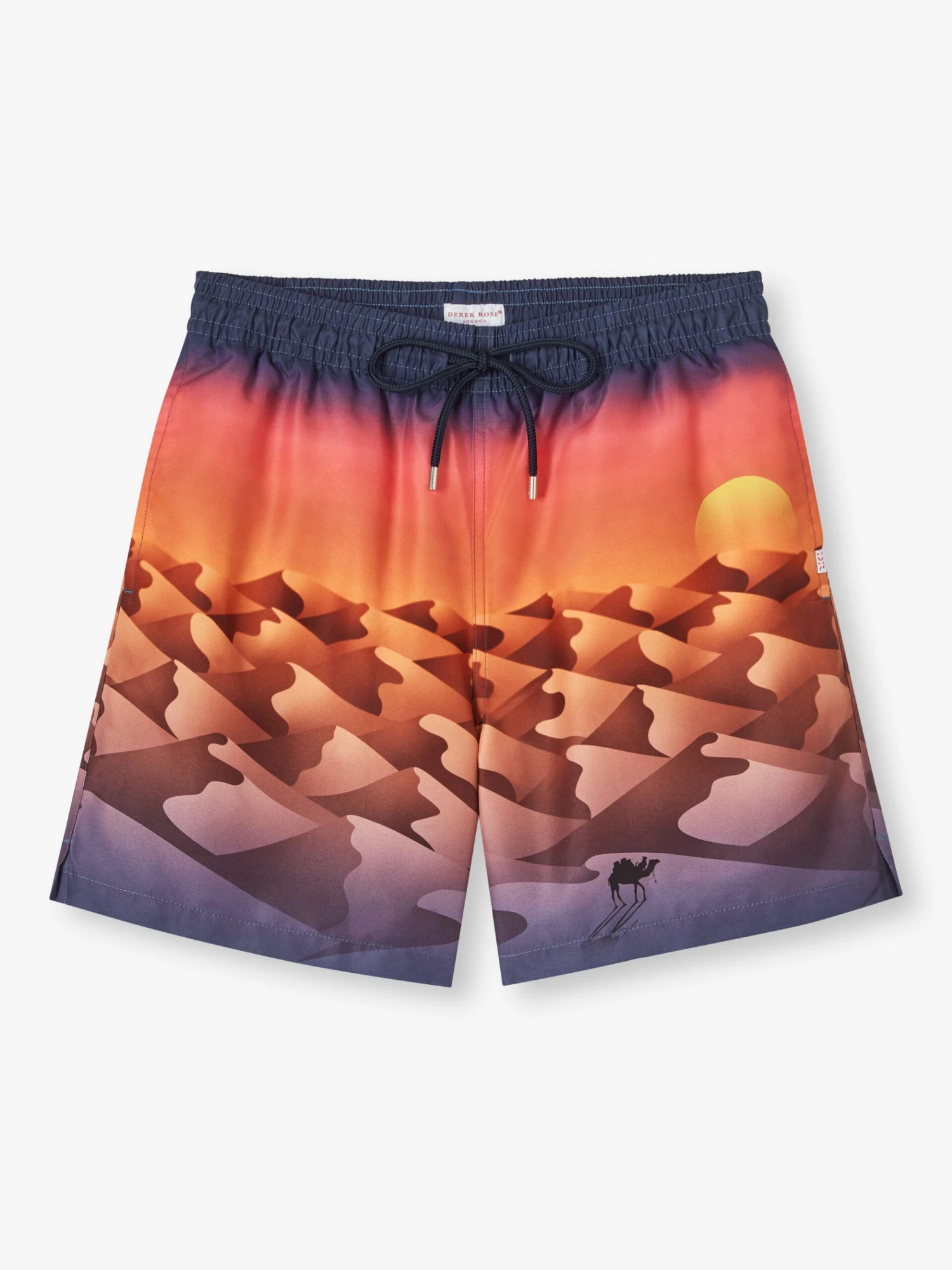 Men's Swim Shorts Oahu 6 Multi 4 Men's Swim Shorts Oahu 6 Multi - Image 2