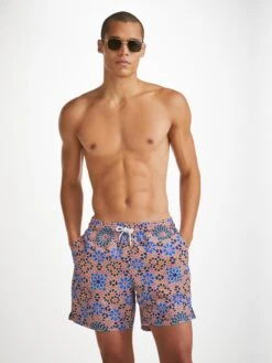 Men's Swim Shorts Tropez 15 Multi