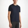 Men's T-Shirt Barny Pima Cotton Navy