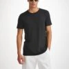 Men's T-Shirt Jordan Linen Black -Derek Rose Shop mens t shirt jordan linen black creative a5527c65 7121 4de5 b42e c28d86b0fd01