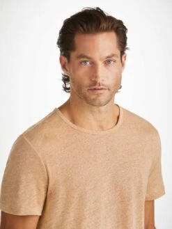 Men's T-Shirt Jordan Linen Sand 11 Men's T-Shirt Jordan Linen Sand -Derek Rose Shop mens t shirt jordan linen sand creative