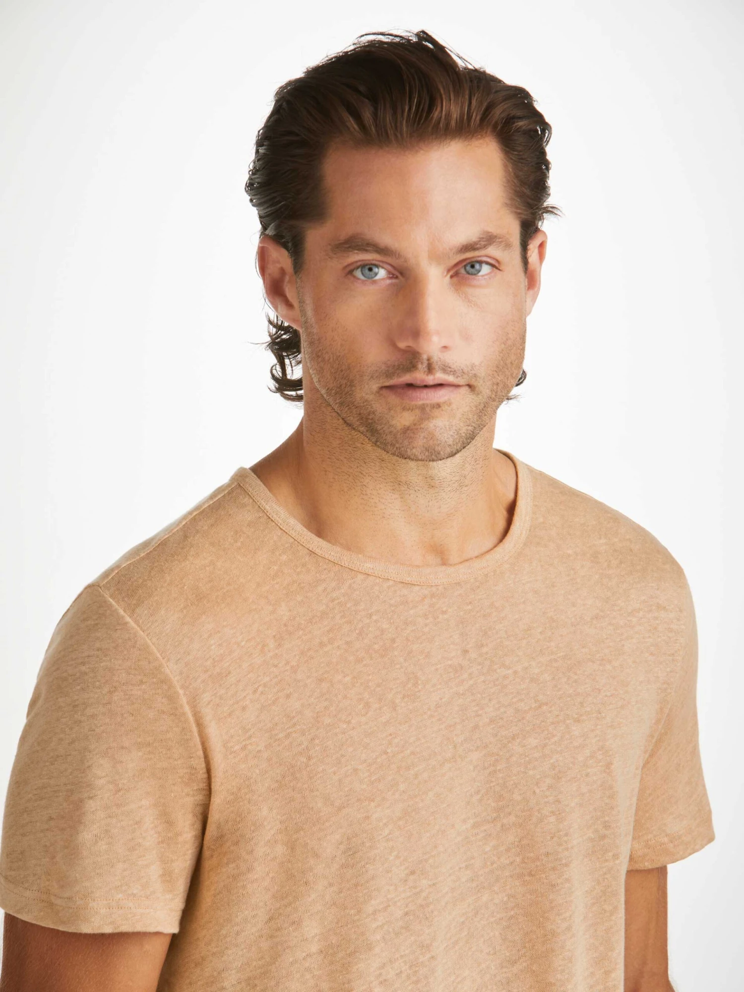 Men's T-Shirt Jordan Linen Sand 7 Men's T-Shirt Jordan Linen Sand - Image 5