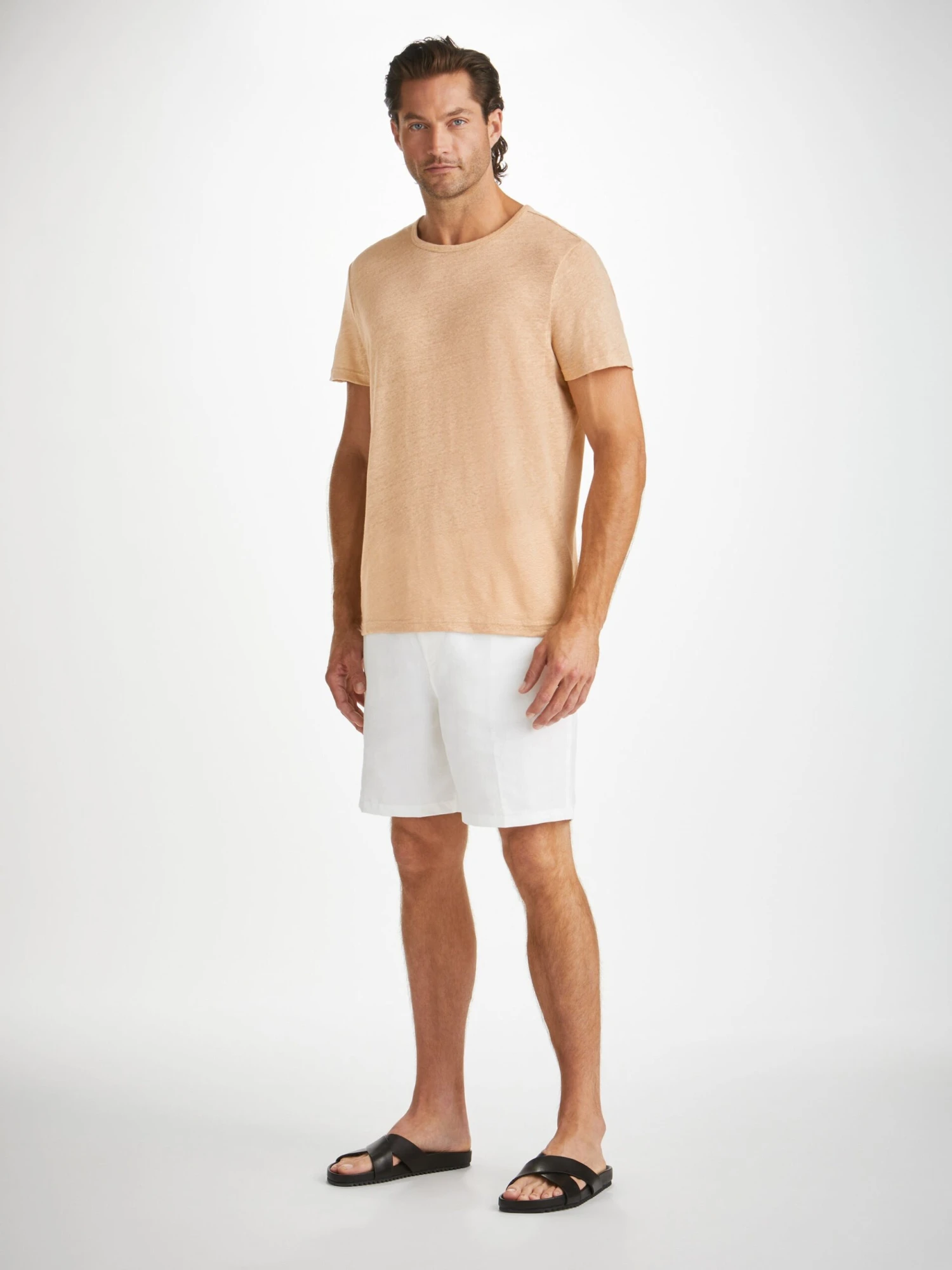 Men's T-Shirt Jordan Linen Sand 5 Men's T-Shirt Jordan Linen Sand - Image 3