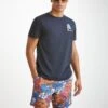 Men's T-Shirt Ripley 18 Pima Cotton Navy