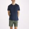 Men's Towelling Shorts Isaac Terry Cotton Soft Green 1 Men's Towelling Shorts Isaac Terry Cotton Soft Green -Derek Rose Shop mens towelling shorts isaac terry cotton green creative