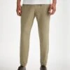 Men's Track Pants Basel Micro Modal Stretch Khaki -Derek Rose Shop mens track pants basel micro modal stretch khaki creative