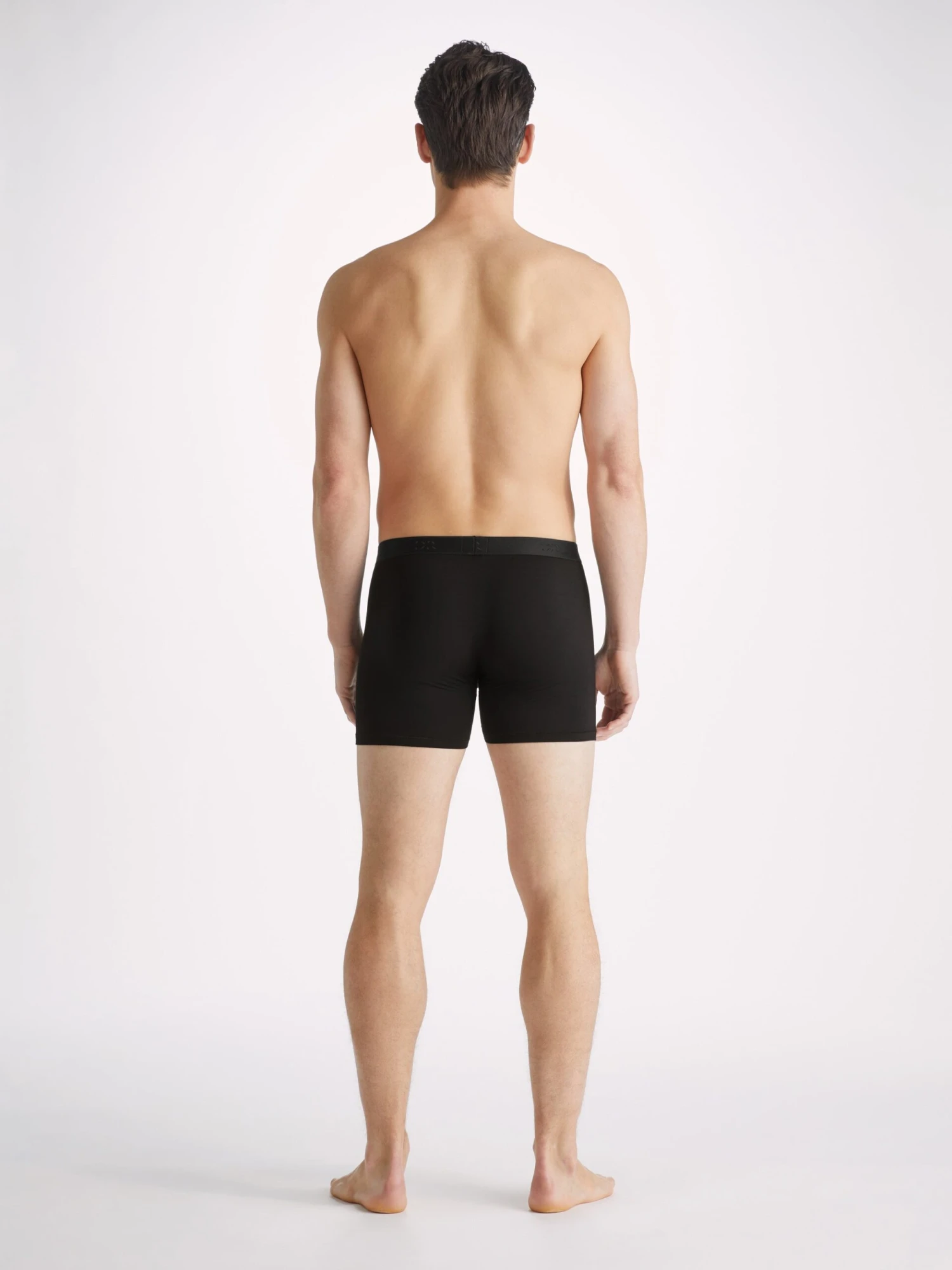 Men's Trunks Alex Micro Modal Stretch Black 6 Men's Trunks Alex Micro Modal Stretch Black - Image 4