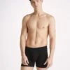 Men's Trunks Alex Micro Modal Stretch Black 1 Men's Trunks Alex Micro Modal Stretch Black -Derek Rose Shop mens trunks alex micro modal stretch black creative