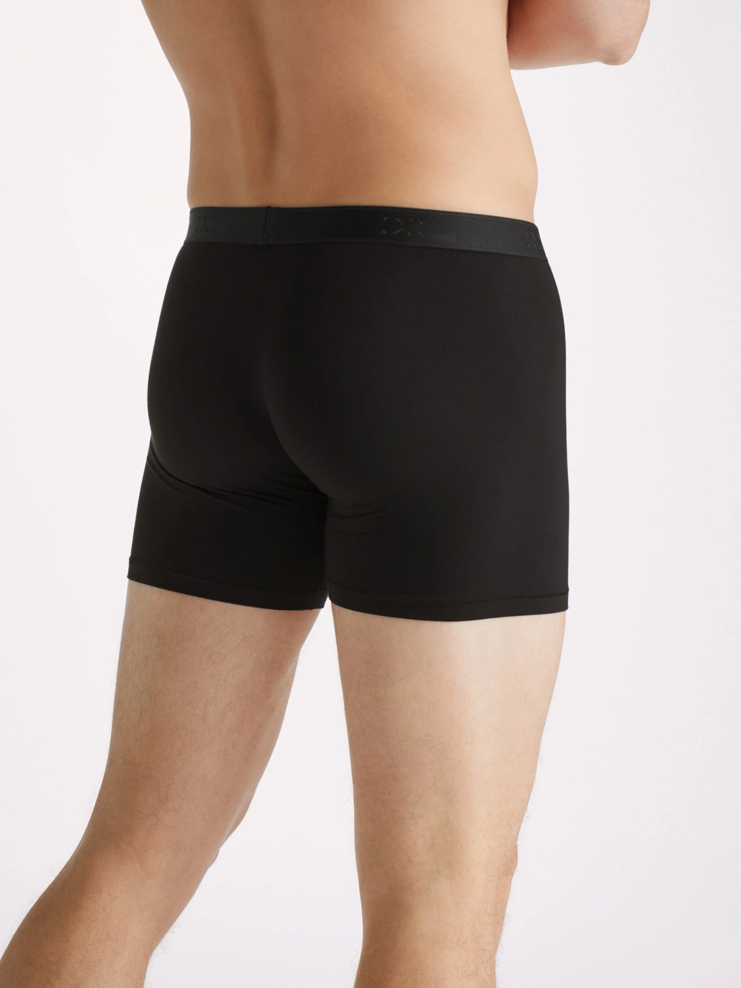 Men's Trunks Alex Micro Modal Stretch Black 9 Men's Trunks Alex Micro Modal Stretch Black - Image 7
