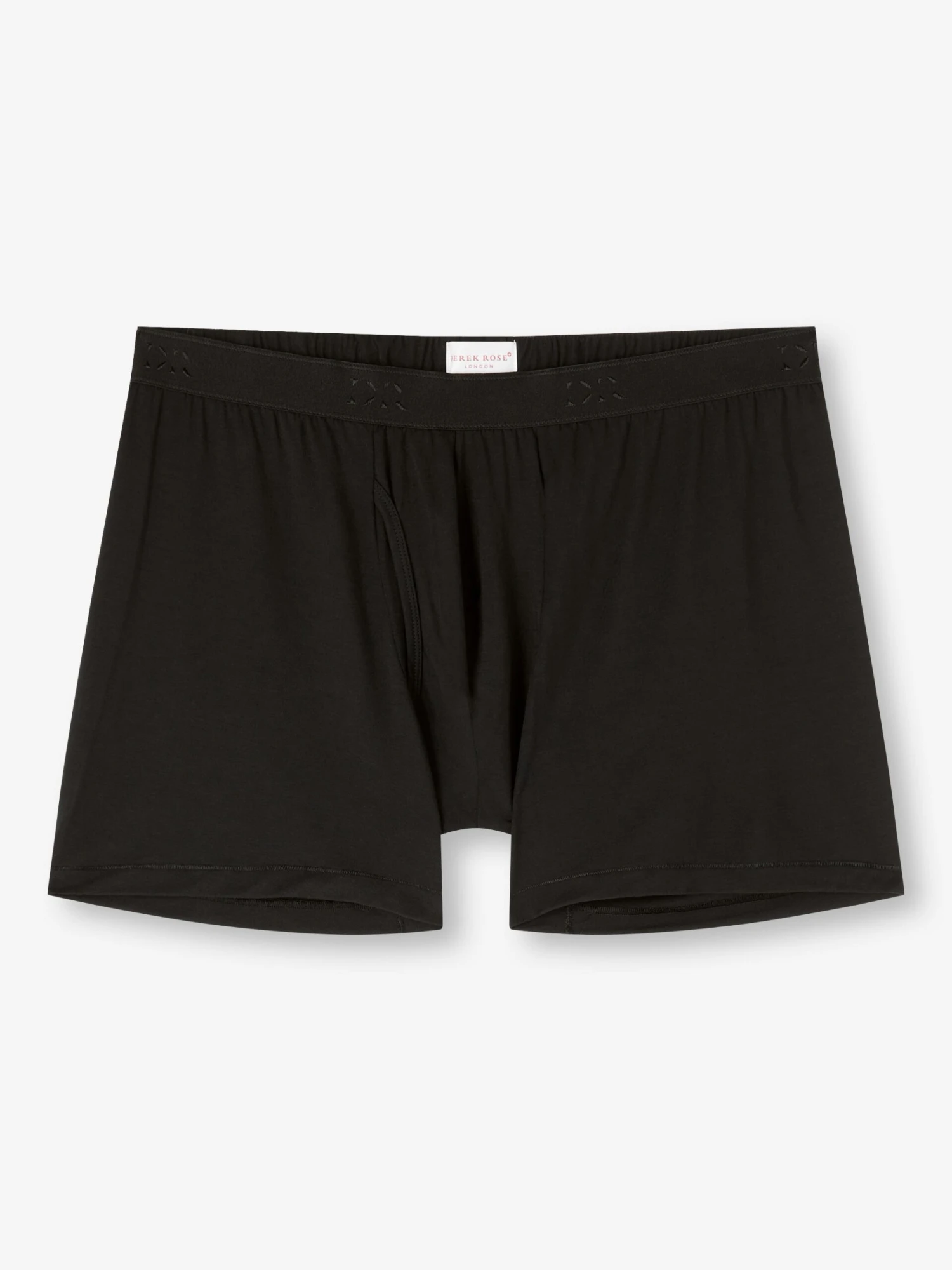 Men's Trunks Alex Micro Modal Stretch Black 4 Men's Trunks Alex Micro Modal Stretch Black - Image 2