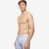 Men's Trunks Ethan Micro Modal Stretch Blue 2 Men's Trunks Ethan Micro Modal Stretch Blue -Derek Rose Shop mens trunks ethan micro modal stretch blue creative