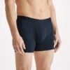 Men's Trunks Jack Pima Cotton Stretch Navy -Derek Rose Shop mens trunks jack pima cotton stretch navy crop