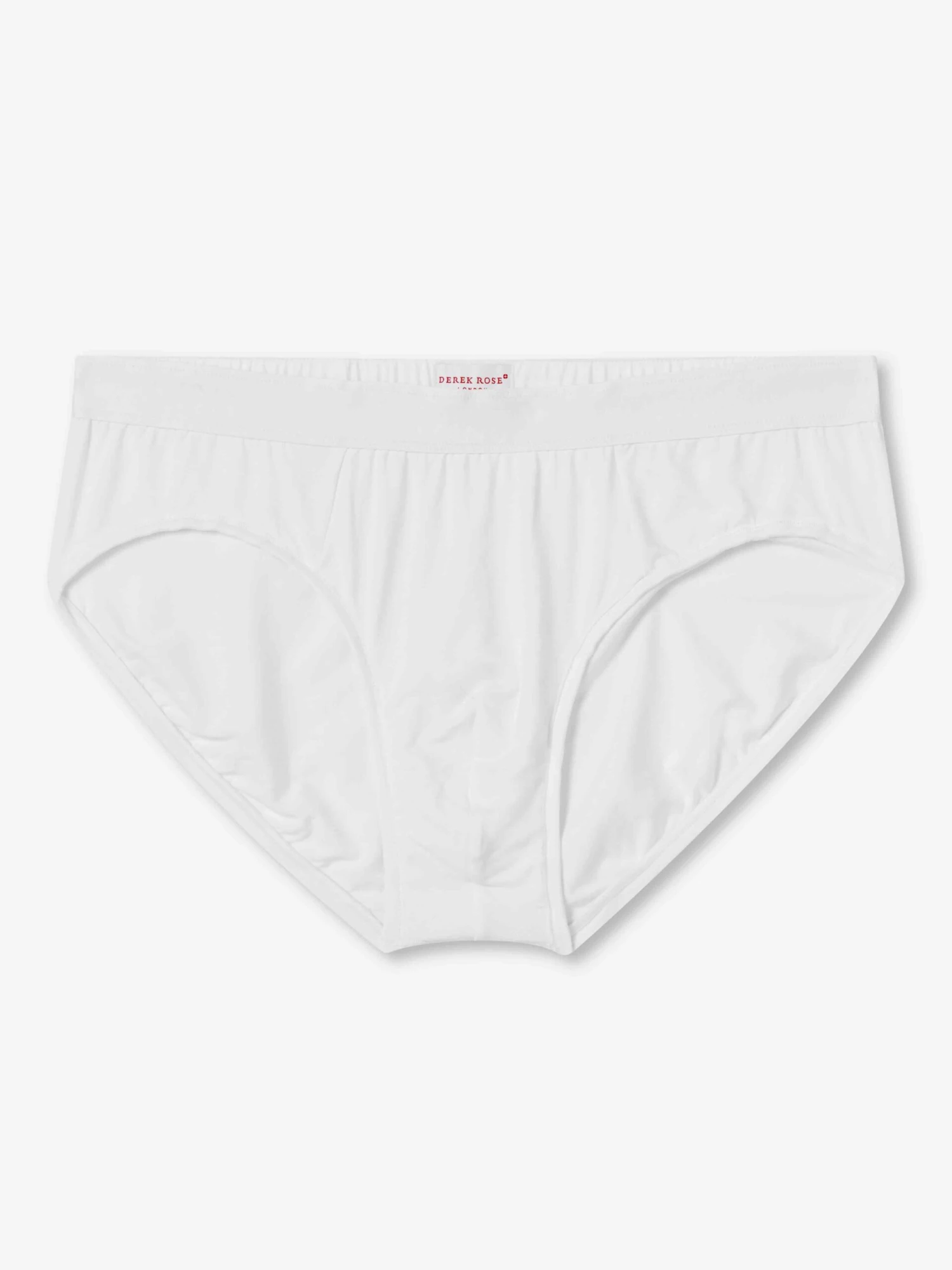 Men's Briefs Alex Micro Modal Stretch White 4 Men's Briefs Alex Micro Modal Stretch White - Image 2