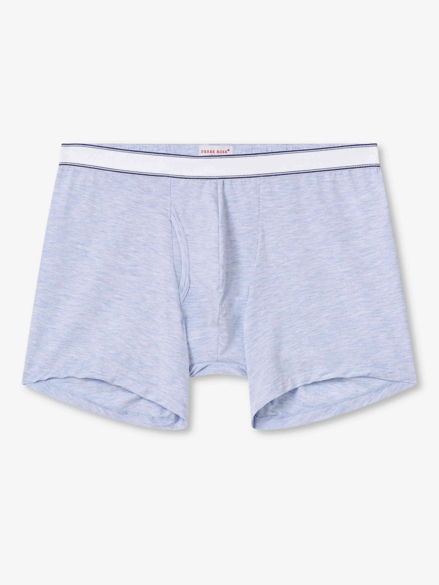 Men's Trunks Ethan Micro Modal Stretch Blue 4 Men's Trunks Ethan Micro Modal Stretch Blue - Image 2